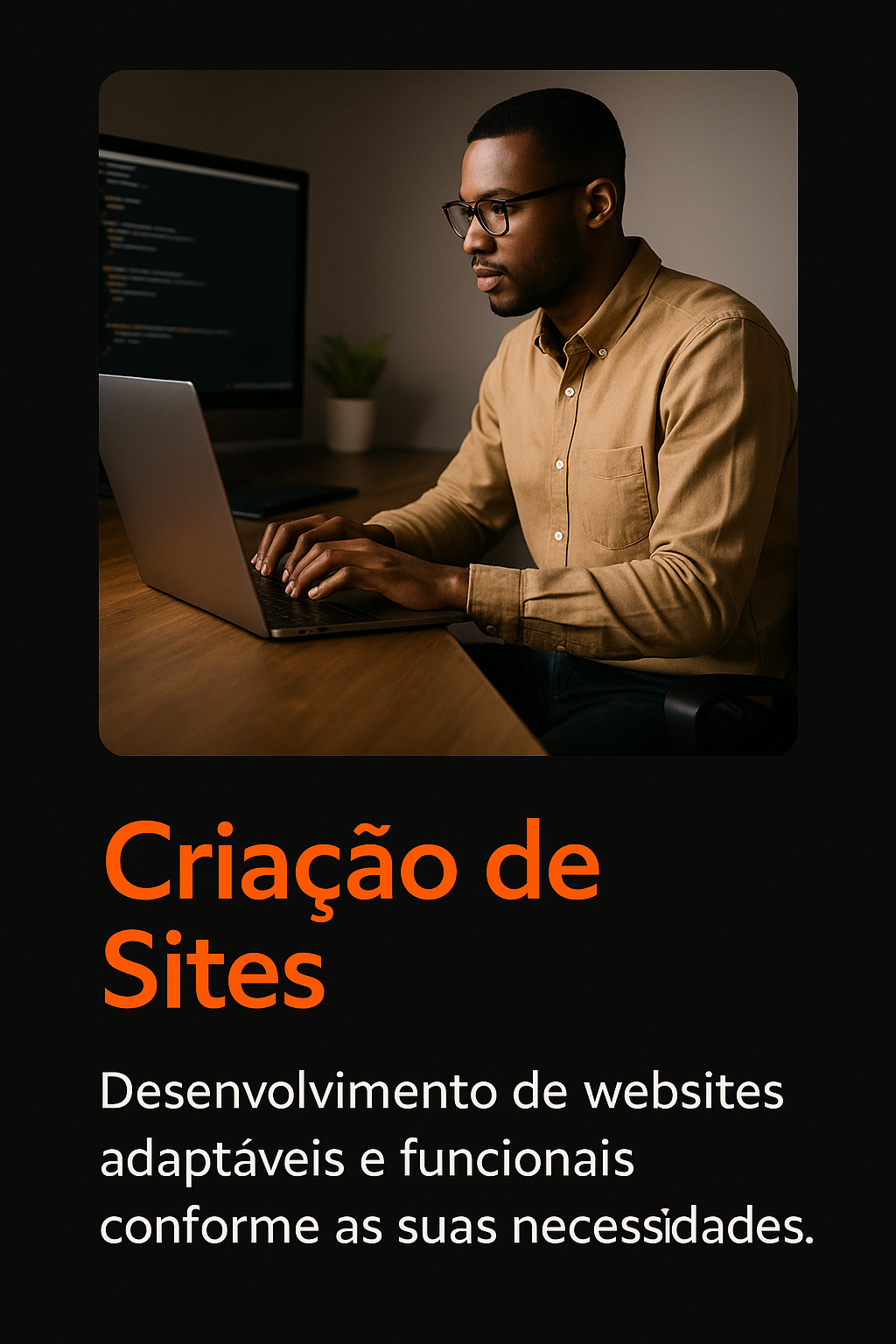 Criação de Sites